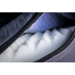 Carpa de techo familiar xl Lexagones 4 a 5 plazas