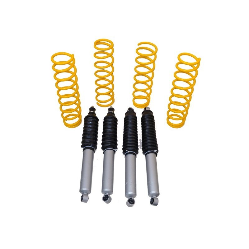 Kit rehausse 5cm Suzuki jimny avant 2018
