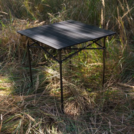 Table de camping pliable aluminium Offlander