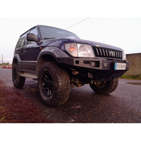 Pare choc avant renforcé Toyota KZJ KDJ 90 95