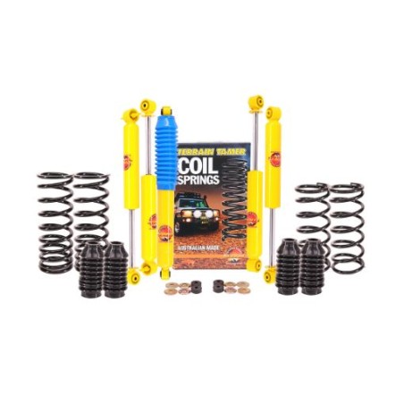 Kit rehausse +40mm Terrain Tamer Discovery 2