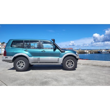 Pare choc avant renforcé Mitsubishi Pajero 3