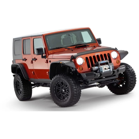 Kit ailes plates Jeep Wrangle JK et JKU