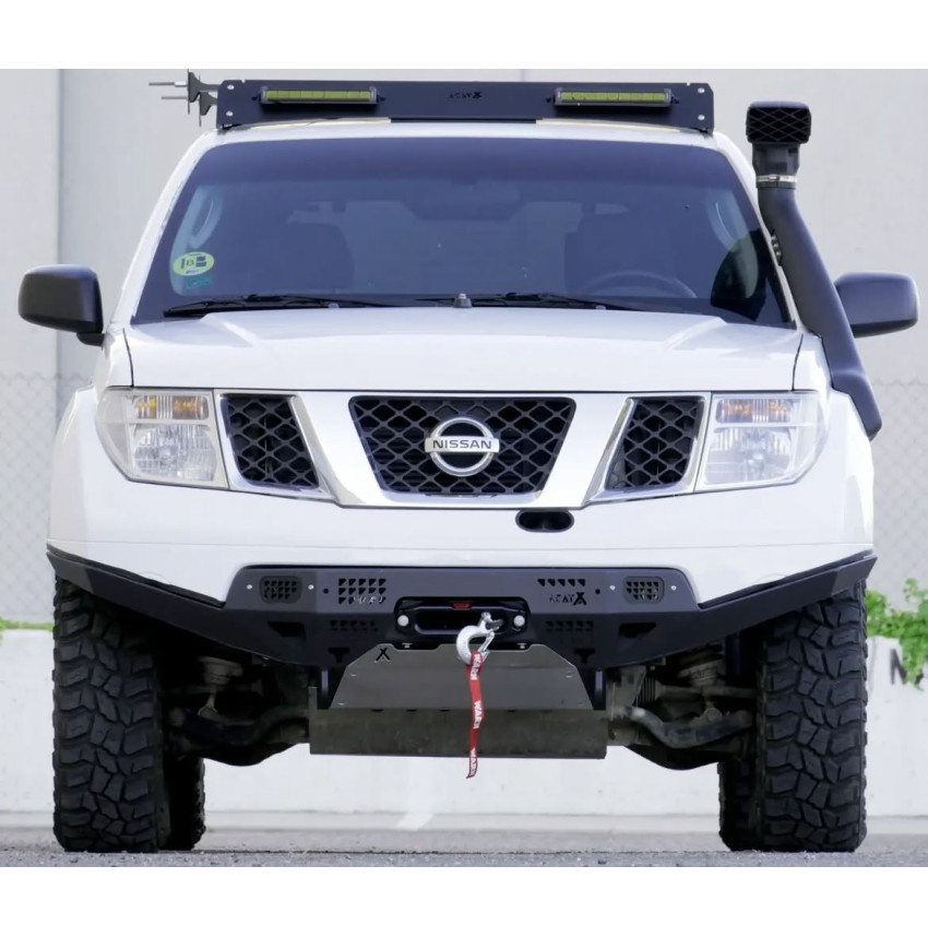 Pare choc renforcé Nissan Navara et Pathfinder 2004 à 2010
